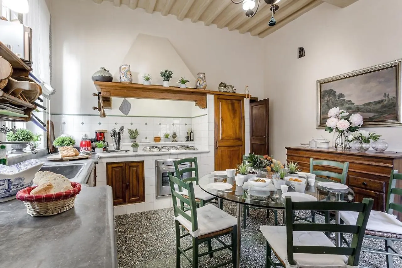 Casa Barbra Apartment Lucca 0*,