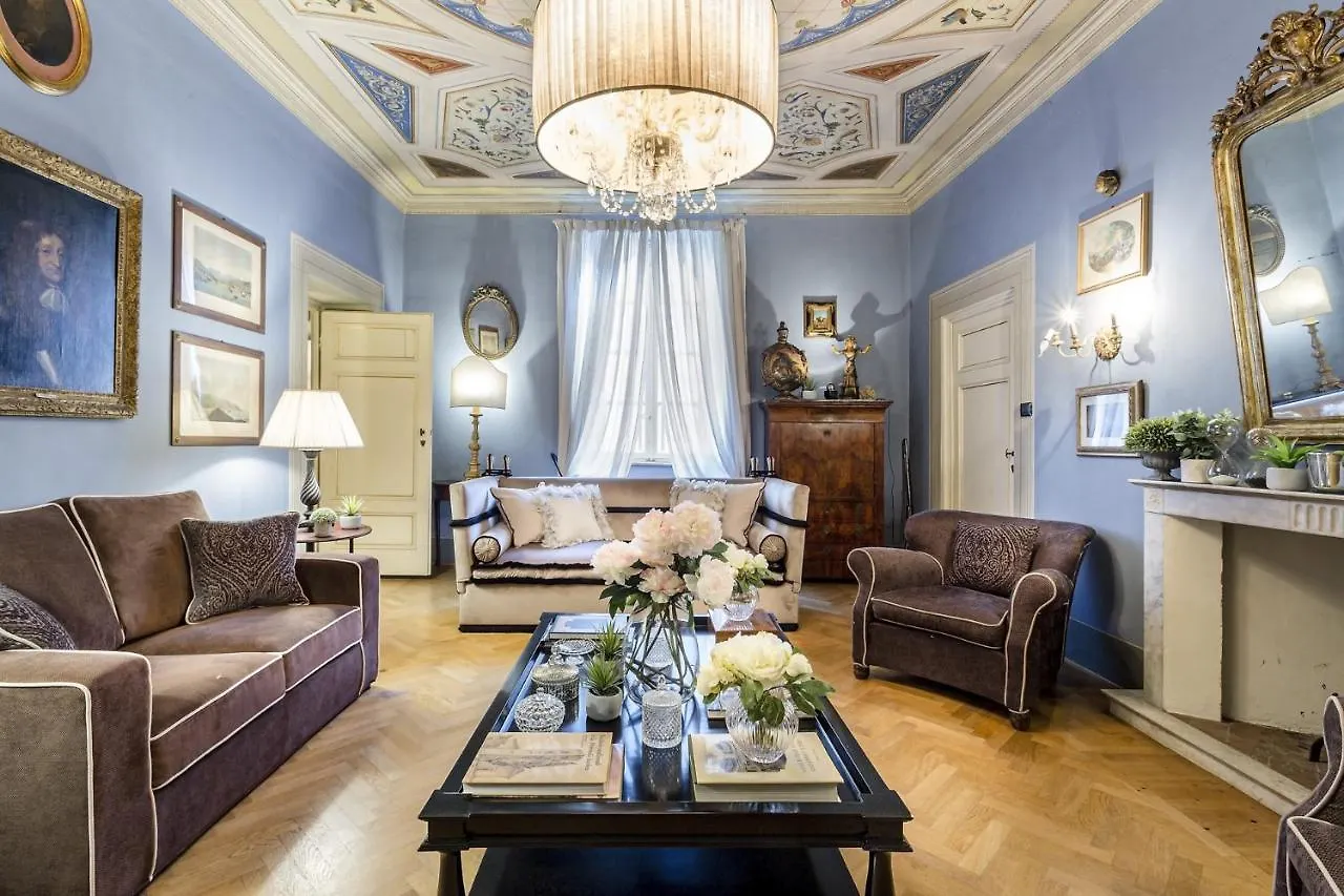 Casa Barbra Apartment Lucca Italy