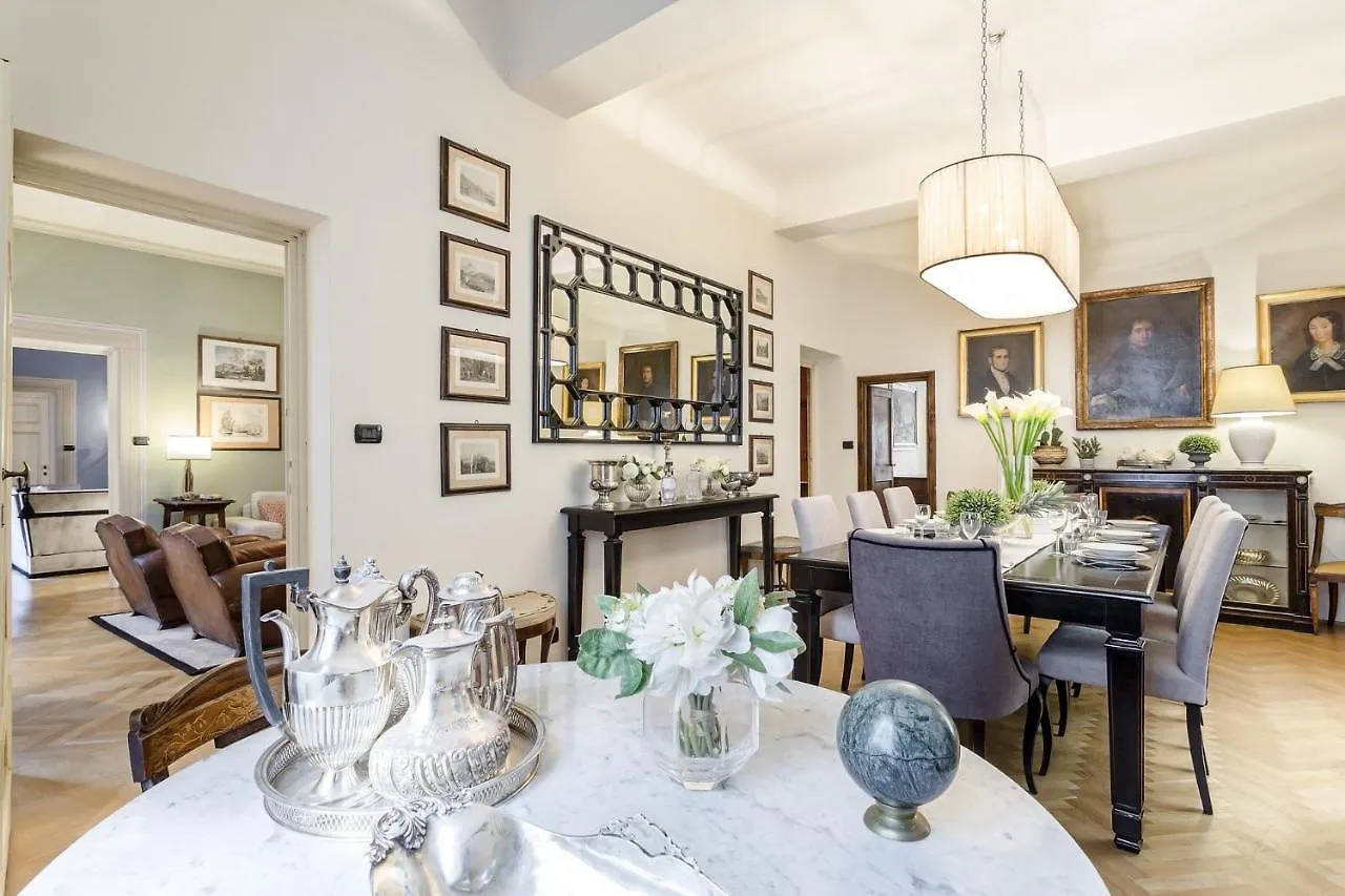 Casa Barbra Apartment Lucca Italy