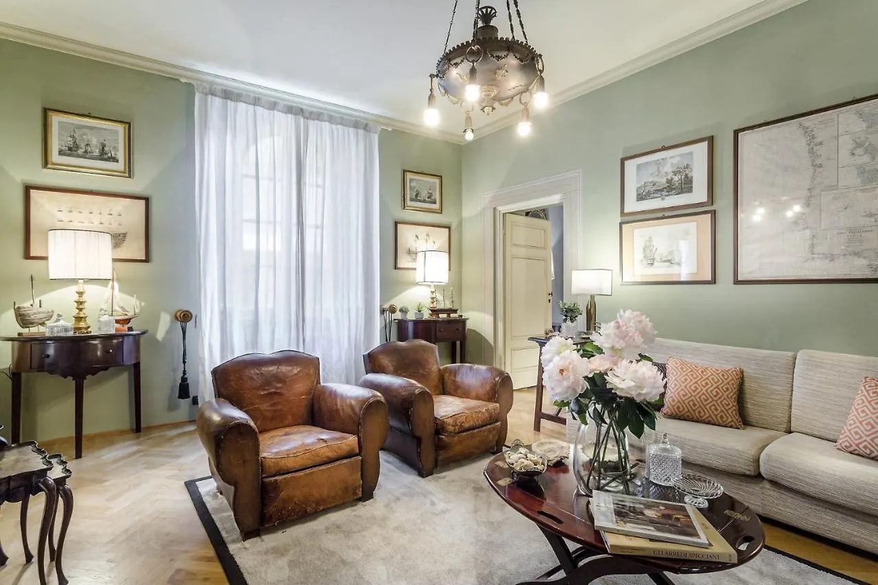 Casa Barbra Apartment Lucca